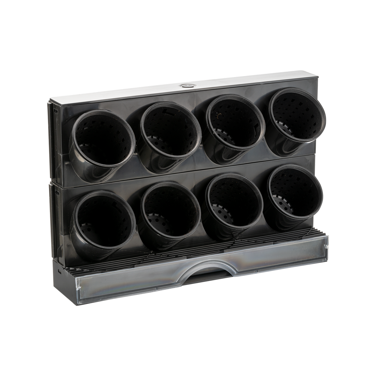 Holman Benchtop Greenwall Garden - Compact Plastic - No Mess Watering