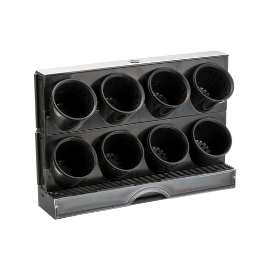 Holman Benchtop Greenwall Garden - Compact Plastic - No Mess Watering