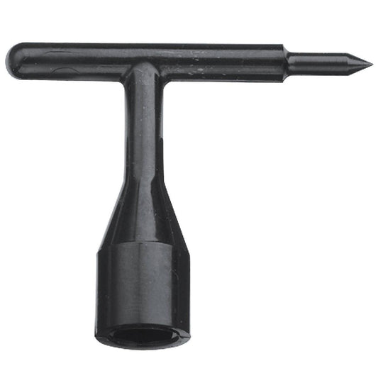 Pope Punch Spanner - 13mm Poly Tube Hole Punch - Lightweight - Black