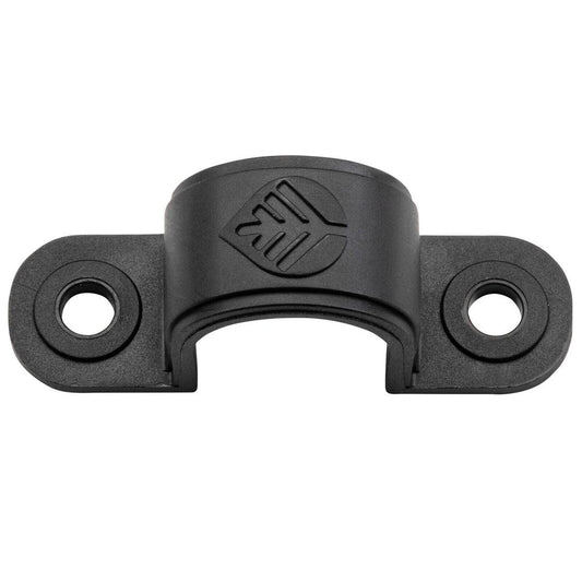 Pope 13mm Saddle Clamp - 20 Pack - Secures Poly Tubing - Black - Auzzistore