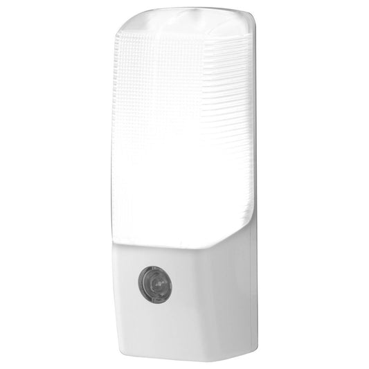 Arlec LED Nightlight Pack of 3 - Automatic Dusk to Dawn - Polycarbonate - Soft Light – view 2