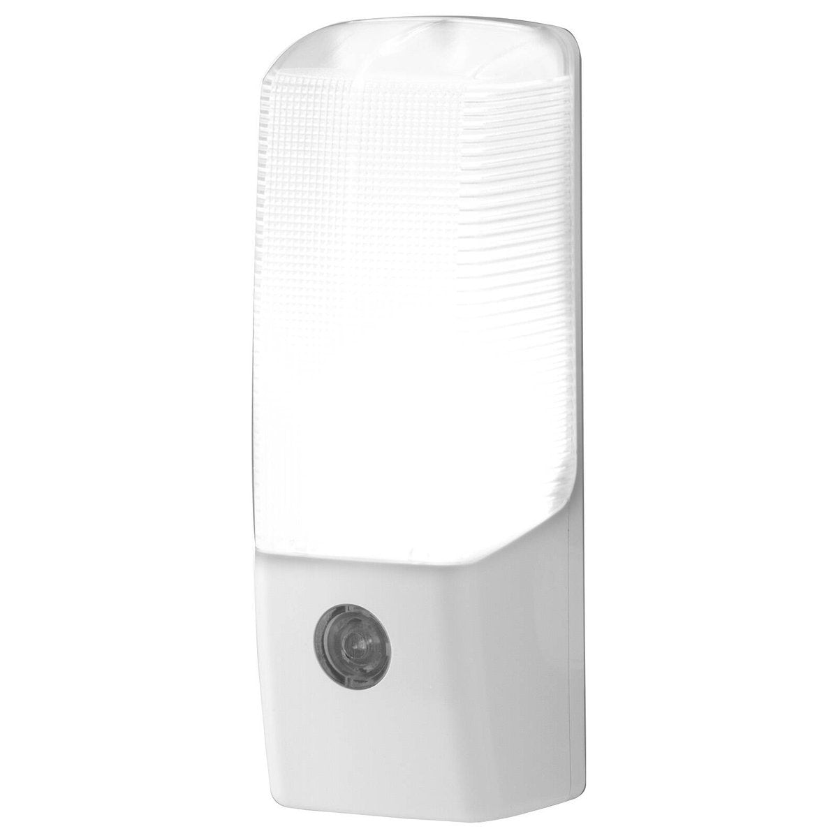 Arlec LED Nightlight Pack of 3 - Automatic Dusk to Dawn - Polycarbonate - Soft Light