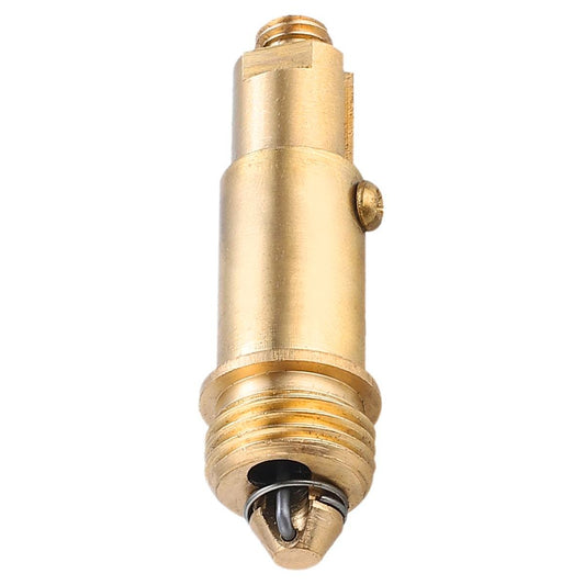 Kinetic Brass Pop Up Waste Mechanism 17mm Durable Easy Install - Auzzistore