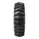 Sherlock 16 Inch Heavy Duty Tread Wheelbarrow Wheel Steel Rubber Durable