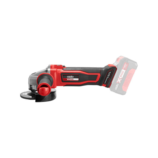 Ozito PXC 18V Cordless Angle Grinder - 115mm - Versatile Grinding & Cutting – view 2 - Auzzistore