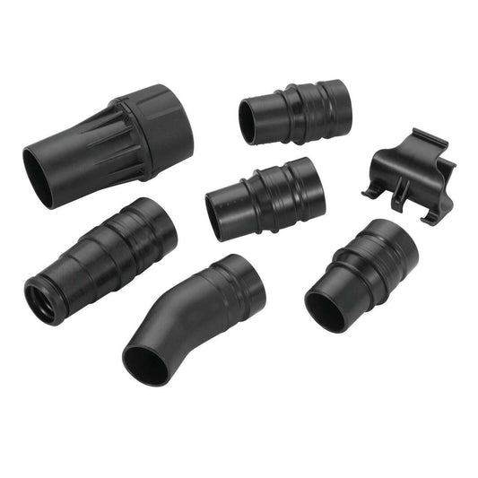 DEWALT Vacuum Accessory Premium Woodworking Kit DWV9220-XJ - 205mm x 70mm x 210mm - Dust Management - Auzzistore
