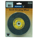 Norton Bench Grinding Wheel - Multi Bore - 150 x 25mm - Aluminium Oxide - Fine Finish