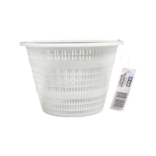 Hy Clor Skimmer Basket - Fits Filtrite SK950 - Chemical Resistant Plastic - Auzzistore