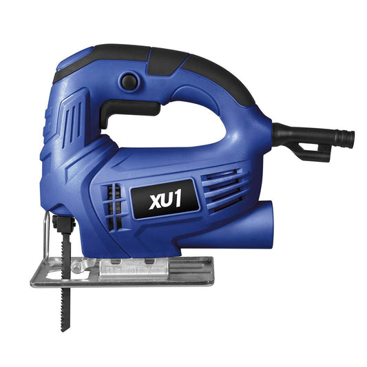 XU1 350W Jigsaw - Timber Cutting - Plastic Metal - Bevel Cuts