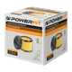 Powerfit Cartridge Filter - Replacement - 185mm - Yellow - Improved Efficiency