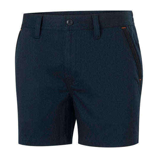 Citeco Size 82r Navy Short Shorts - Cotton Stretch - Slim Fit - UPF 50+ – view 2