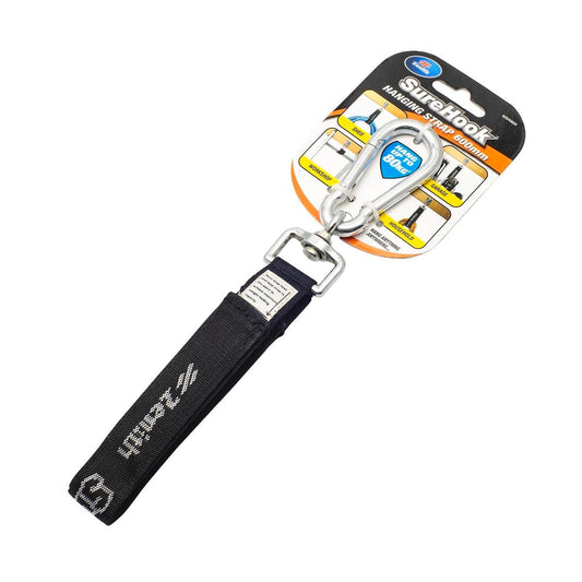 Zenith Surehook Hanging Strap - 600mm Zinc Plated - 80kg Capacity - Auzzistore