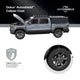Dulux Autoshield Spray Paint - 340g Red Caliper - 250°C Resistance - 1m² Coverage
