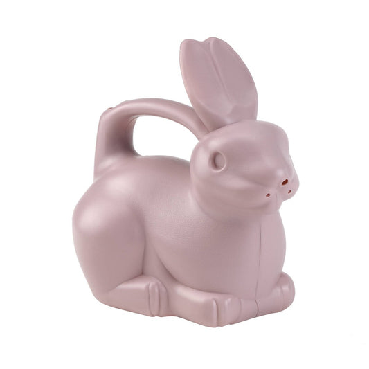 Garden Basics 1.3L Lilac Rabbit Watering Can - Child-Friendly Design - Auzzistore