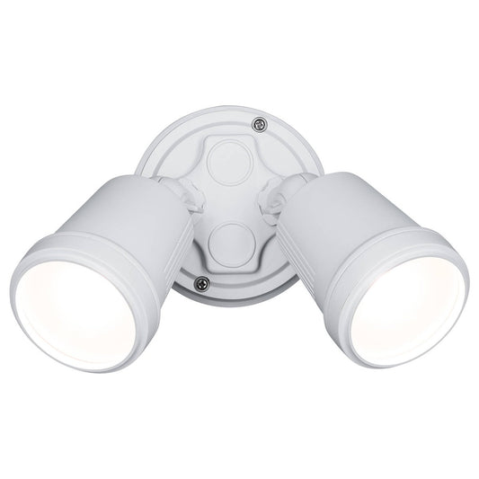 Brilliant White Raptor III Twin Flood Light - 20W - 1800 Lumens - IP65 Weather Resistant – view 2