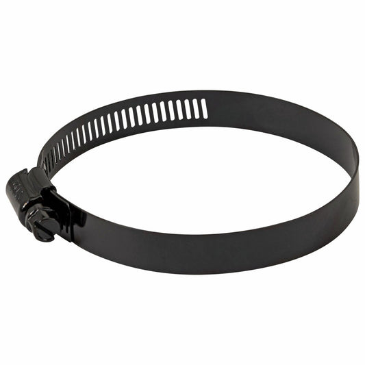 Deks 316 Stainless Steel Hose Clamp - 65-89mm - Black - 1 Pack – view 2 - Auzzistore