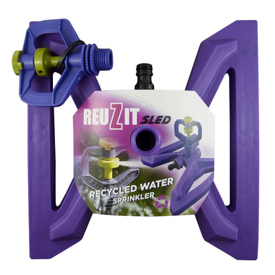 HR Products Reuzit Hose End Grey Water Sprinkler