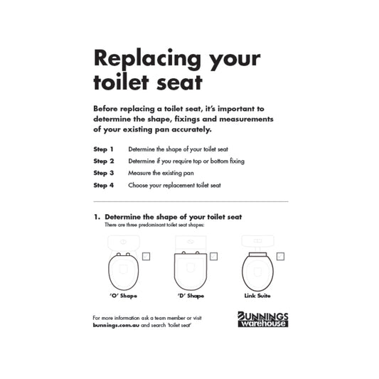 Mondella White Rococo Back To Wall Toilet Seat - D-Shape - Soft Close - Easy Install