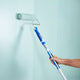 Monarch Roller Frame 230mm Plastic Steel Comfort Grip Durable