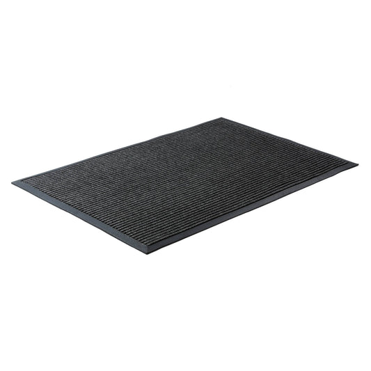 Matpro Esteem Ribbed Mat 40x70cm Synthetic Heavy Duty Indoor Outdoor