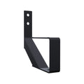 Peak Products Black 3 Tread Steel Stair Stringer