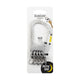 Nite Ize Slide Lock Keyrack 110mm Stainless Steel Durable Design