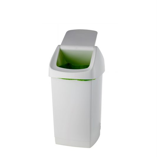 Maze Organic Rubbish Bags - 27L - Starch Based - Plastic Free – view 2