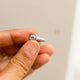Taskmaster Zinc Plated Knob Handle Bolt 12 Pack - M4 x 20mm