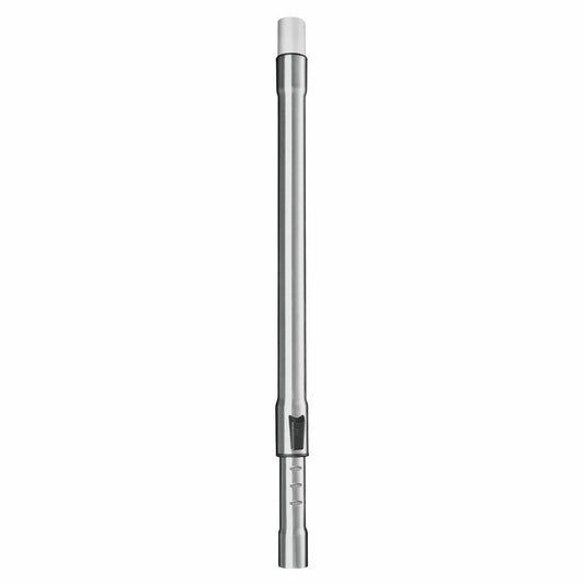 Ozito Telescopic Vacuum Wand - 35mm x 0.5-0.9m - Stainless Steel - Greater Stability