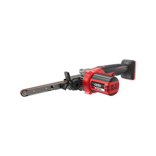 Ozito PXC 18V File Sander PXFSS 018 - Skin Only - 8mm & 13mm Belt Sizes - Variable Speed