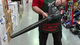 Ozito 1800W Corded Blower - 2.8kg Plastic - Lightweight & Ergonomic