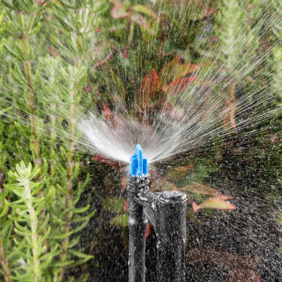 Pope Micro Eze Jet Spray 5 Pack - 1/2 Inch - Polypropylene - Durable