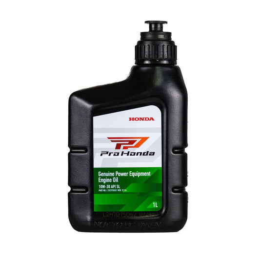 Pro Honda 4 Stroke Engine Oil - 1L - 10W-30 - Protects Engine Wear