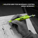 Tracer Pro 2 Aluminium Deep Hole Construction Pencil 8mm - 145mm Depth