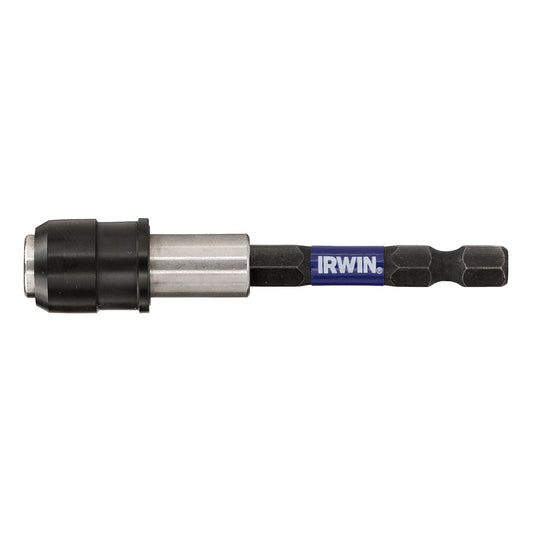Irwin Impact Bit Holder - 25mm - Magnetic - Quick Change Design – view 2 - Auzzistore