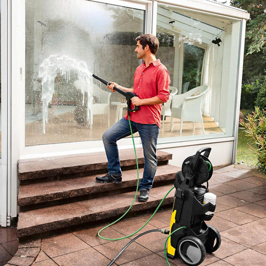 Karcher Glass Finisher 1L - Streak-Free - Plastic - Time Saving – view 2