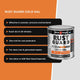 White Knight Rust Guard Cold Gal 0.25L Primer Paint Heavy Duty Protection