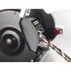 Ozito 150W Bench Grinder 150mm Metal Plastic Adjustable Tool Rest