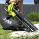 Ryobi Cordless Blower Vacuum - Tool Only - 36V - Mulching Function