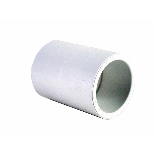 Holman 20mm PVC Coupling - White - Durable - Easy To Use - AS/NZS Certified - Auzzistore