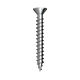 Bremick Collated Screw 8g x 30mm Galvanised - 1000 Pack - Fibre Cement