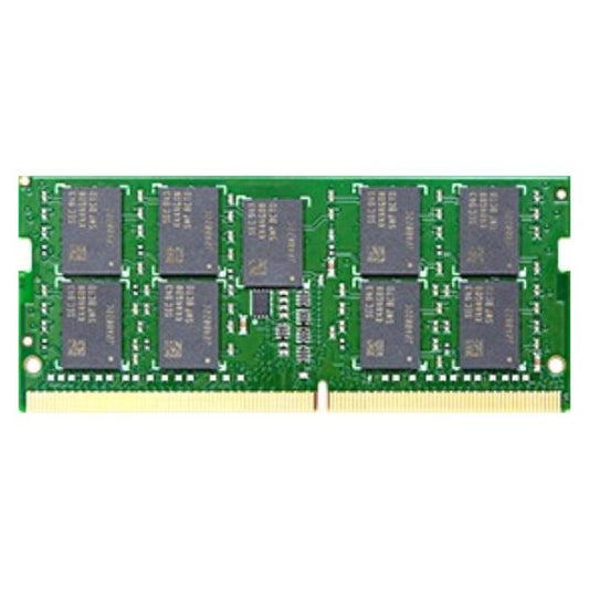 Synology RAM D4ES01-8G DDR4 ECC Unbuffered SODIMM for Applied Models: DS1621xs+, DS1621+, DS1821+, RS1221+ RS1221RP+