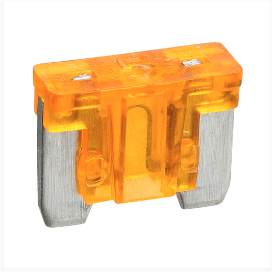 Narva Micro Blade Fuse - 5 Pack - Zinc Alloy - Circuit Protection