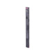 Vivace Matte Black Rumba Towel Rail 900mm Metal Durable Design