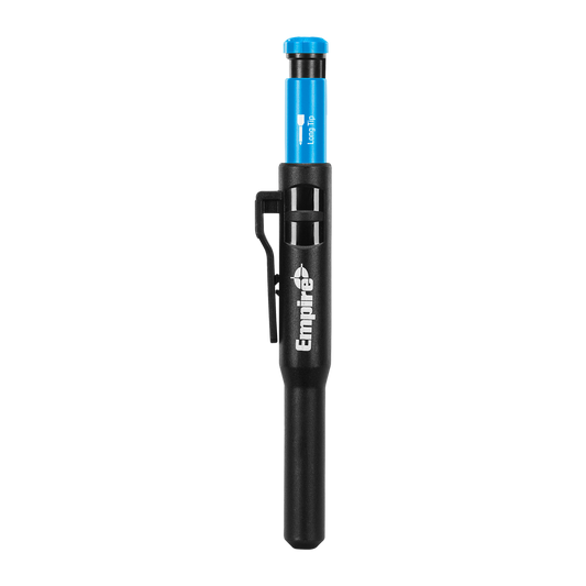 Empire 3 8mm Graphite Mechanical Pencil Pack - 1 Pencil + 6 Refills - Precision Marking – view 2 - Auzzistore