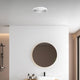 Arlec 250mm Exhaust Fan - Plastic - Low Noise - Easy Clean Grill