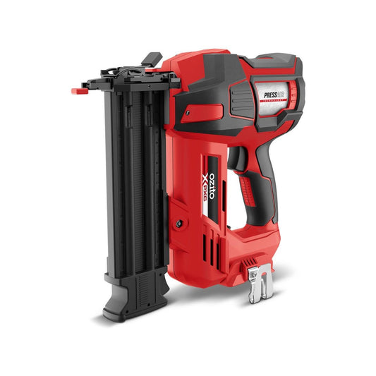 Ozito 18V Cordless Brad Finishing Nailer PXNGS-218 - 18GA - 290mm x 100mm - Auzzistore