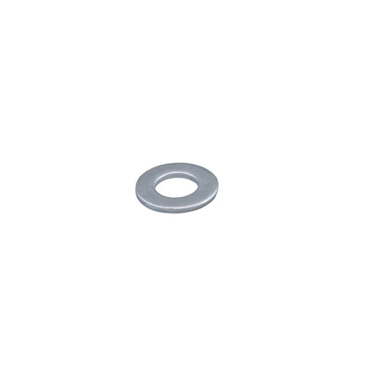 Hobson Engineering M12 Zinc Plated Round Washer - 27mm - Mild Steel - Auzzistore