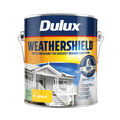 Dulux Weathershield Exterior Paint - 2L Deep Gloss - 170mm x 163mm x 143mm