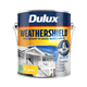 Dulux Weathershield Exterior Paint - 2L Deep Gloss - 170mm x 163mm x 143mm